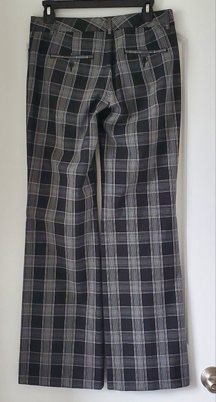 Express Wide Leg Dress Pants, Size 4 - Picture 2 of 4